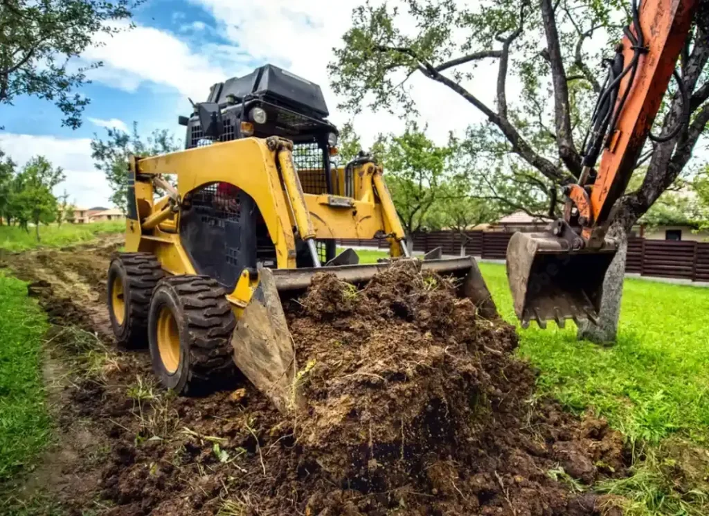Land clearing services